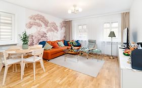 Apartamenty Parkowa 3